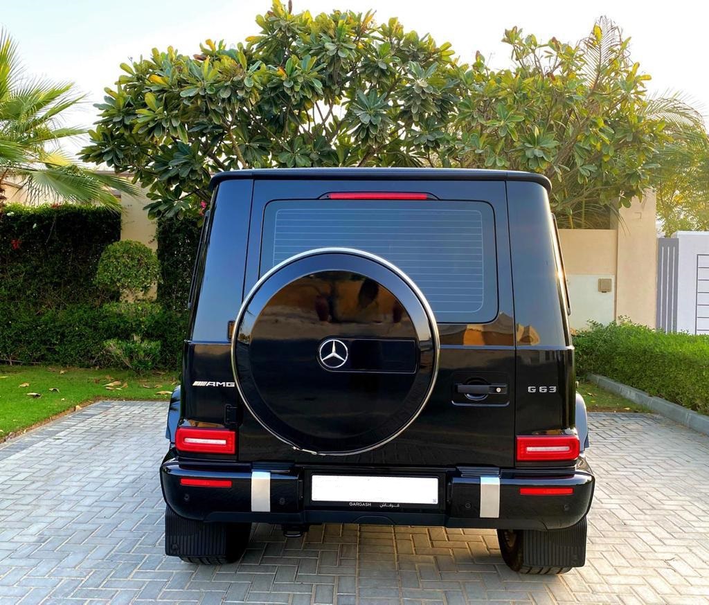 Mercedes G63